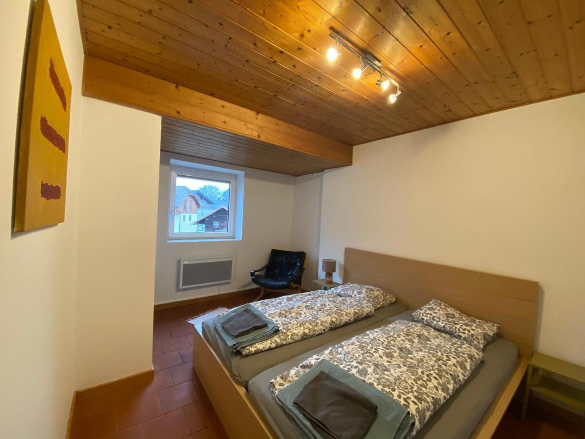 Ferienwohnung Gangsteig 格洛迪 外观 照片
