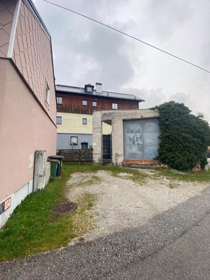 Ferienwohnung Gangsteig 格洛迪 外观 照片