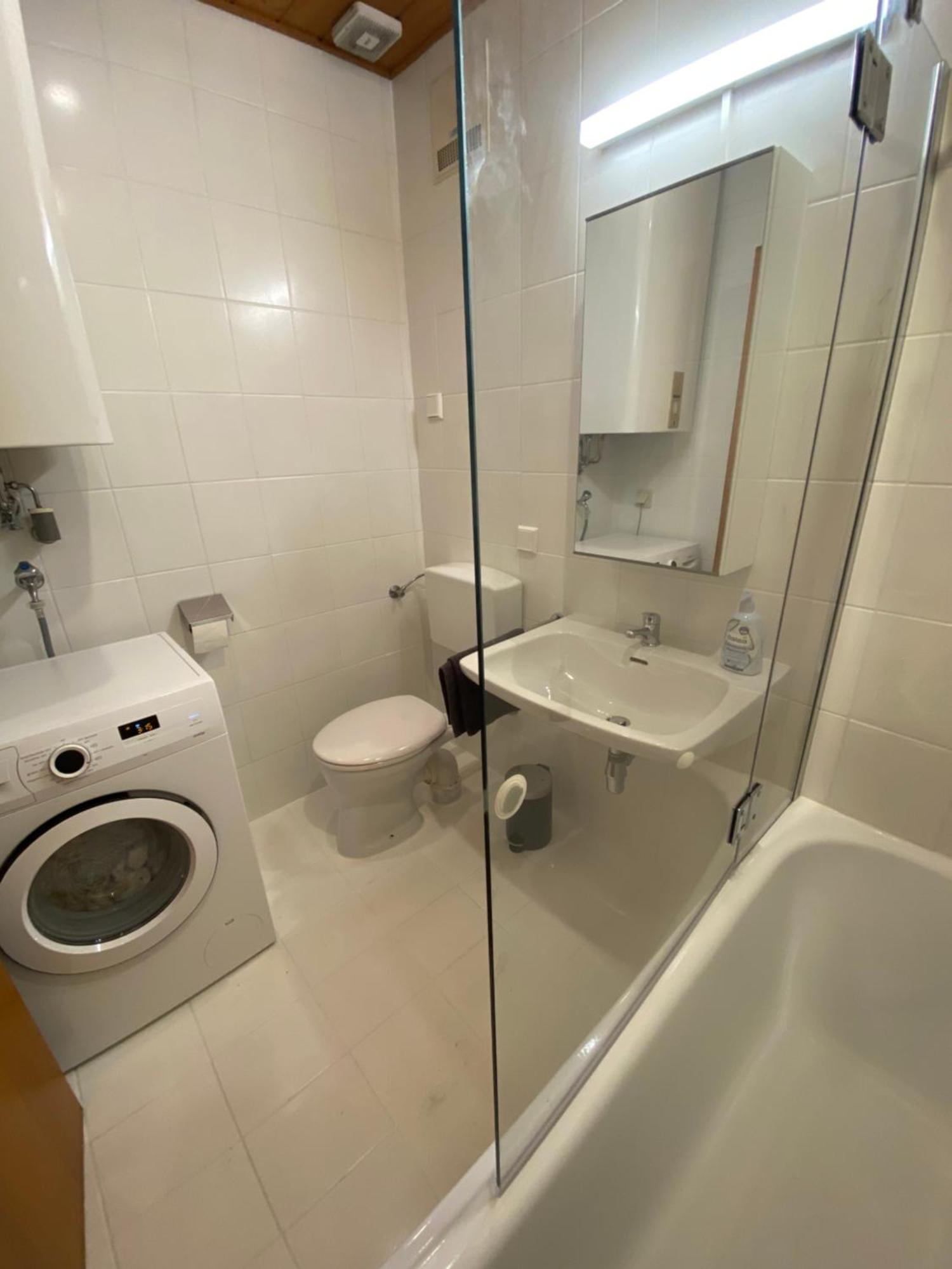 Ferienwohnung Gangsteig 格洛迪 外观 照片