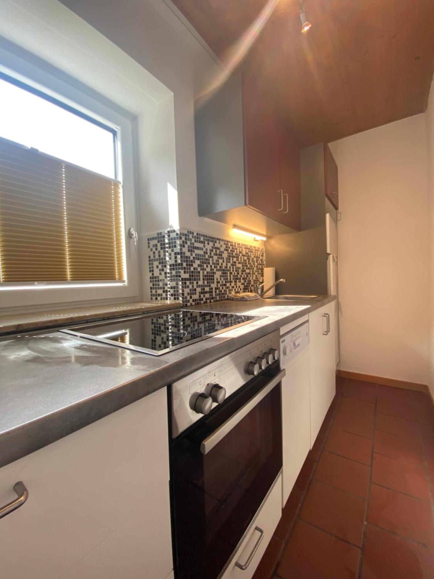 Ferienwohnung Gangsteig 格洛迪 外观 照片